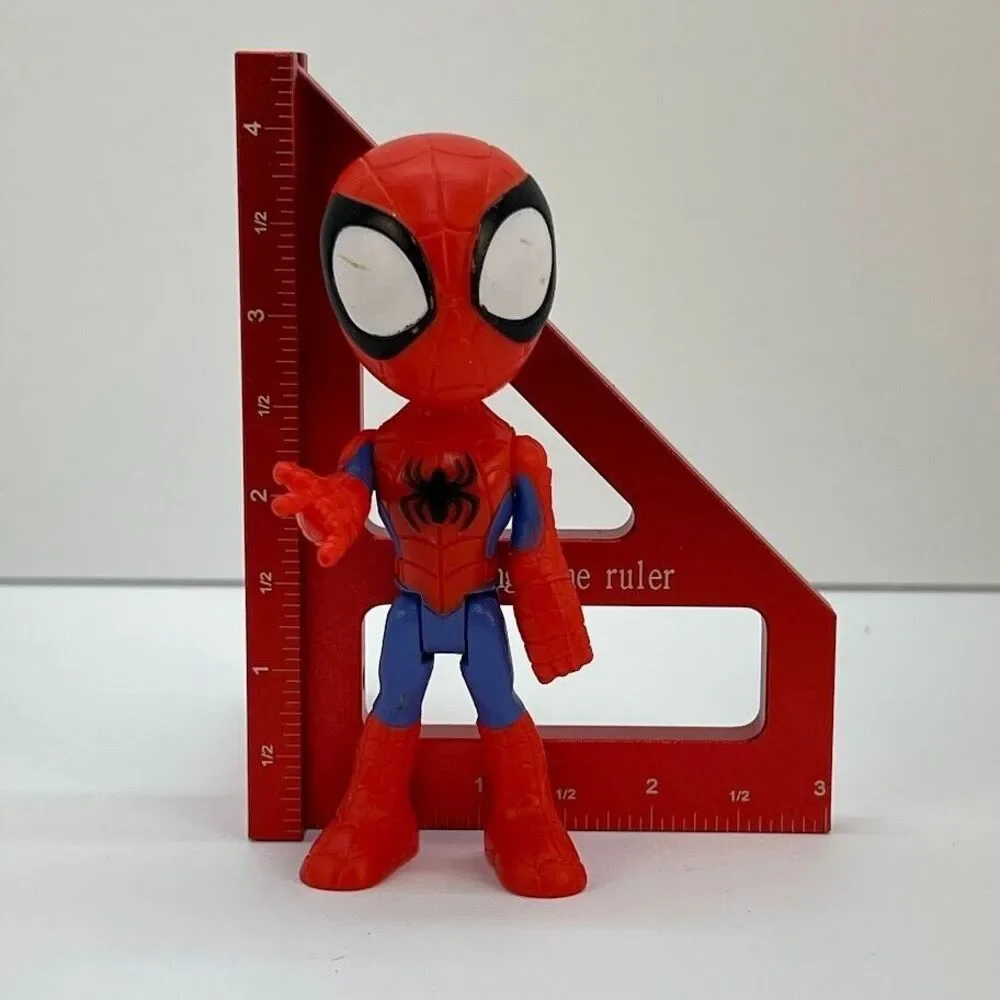 Spidey Hero Figure Spidey and His Amazing‎ Friends 4